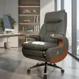 Director Recliner Office Chair - Executive High-Back - 3