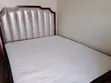 Kitanda cha King Size na Spring Mattress - 2