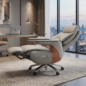 Director Recliner Office Chair - Premium Executive