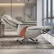 Director Recliner Office Chair - Premium Executive - 2