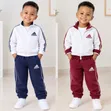 Boys Adidas Tracksuit Set (1-5 Years) - 1