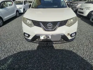 Nissan X-Trail 2016 White