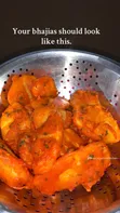Alpha Foods Bhajia and Samosa - 1