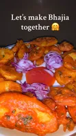 Alpha Foods Bhajia and Samosa - 2