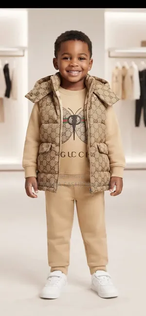 Brand New 3-in-1 Unisex Kids Tracksuit