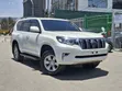 Toyota Land Cruiser Prado 2018 Nyeupe - 1