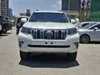 Toyota Land Cruiser Prado 2018 Nyeupe - 2