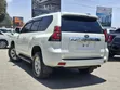 Toyota Land Cruiser Prado 2018 Nyeupe - 3
