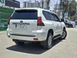 Toyota Land Cruiser Prado 2018 Nyeupe - 5