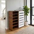 Nerhaven 5-Tier Shoe Rack - Kiandaa Viatu Kidogo - 2