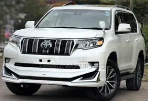 Toyota Land Cruiser Prado 2.7 TX-L 2019 Pearl