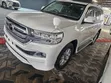 Toyota Land Cruiser V8 2019 White - 2
