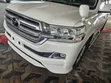 Toyota Land Cruiser V8 2019 White - 4
