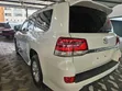 Toyota Land Cruiser V8 2019 White - 5