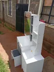 Boss Office Products Dressing Table - 2