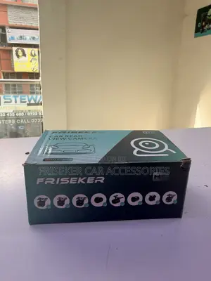 Friseker AHD Fisheye Rear Camera
