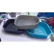 Mat Mat Mat Kavu za Silicone Zinazoweza Kutumika Tena - 2