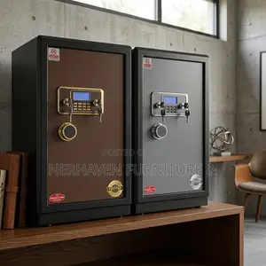Nerhaven Fireproof Digital Safe