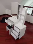 Boss Office Products Dressing Table - 2