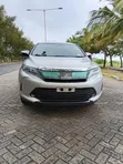 Toyota Harrier 2020 Nyeusi - 1