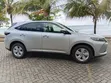 Toyota Harrier 2020 Nyeusi - 3