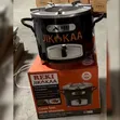 Reki Jiko la Makaa la Kupikia - Saizi ya Kati - 2