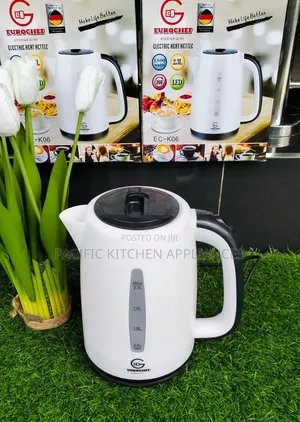 Eurochef Kettle ya Umeme Lita 2.3