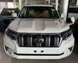 Toyota Land Cruiser Prado 2021 White - 1
