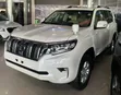 Toyota Land Cruiser Prado 2021 White - 4