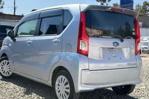 Subaru Stella 2019 Silver