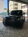 Land Rover Defender V8 2024 Nyeusi - 1