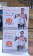 Brand New Jikajiuao Charcoal Stove (Medium) - 2