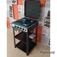 Eurochef 3+1 Gas Cooker with Electric Hotplate - 2