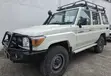Toyota Land Cruiser Hardtop 2021 Nyeupe - 3