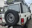 Toyota Land Cruiser Hardtop 2021 Nyeupe - 5