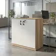 Nerhaven Office Storage Credenza - Brand New - 3