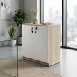 Nerhaven Office Storage Credenza - Brand New - 4