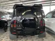 Land Rover Defender X-Dynamic SE 2024 Nyeusi Matt - 5