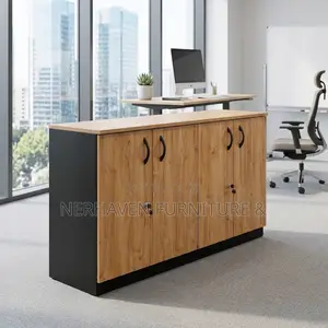 Ofisi ya Uhifadhi Credenza - GE Kabati