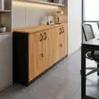 Ofisi ya Uhifadhi Credenza - GE Kabati - 3