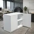 Office Storage Credenza - Spacious Organization Cabinet - 3