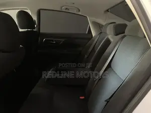 Nissan Teana 2019 Nyeupe
