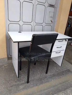 Caterina Chair and Office Table