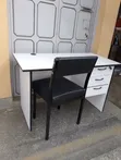 Caterina Chair and Office Table - 1