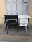 Caterina Chair and Office Table - 2