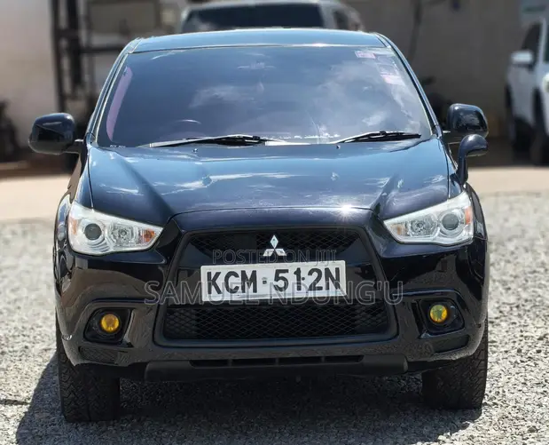 Mitsubishi RVR 2010 - 1