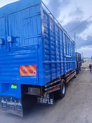 Usafirishaji Mizigo Nairobi hadi Garissa/Lamu