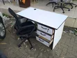 White Office Set - 2
