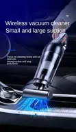 Akira Portable Cordless Handheld Vacuum Cleaner 120W - 5