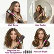 5-in-1 Hot Air Brush Styler - 1